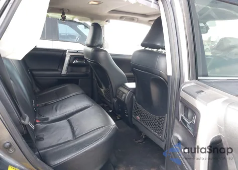 2014 Toyota 4Runner Limited z USA, uszkodzony, nr VIN JTEBU5JR8E5159555